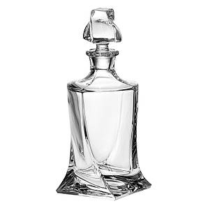 Штоф для віскі квадро 0.85 мл 1311 BOHEMIA