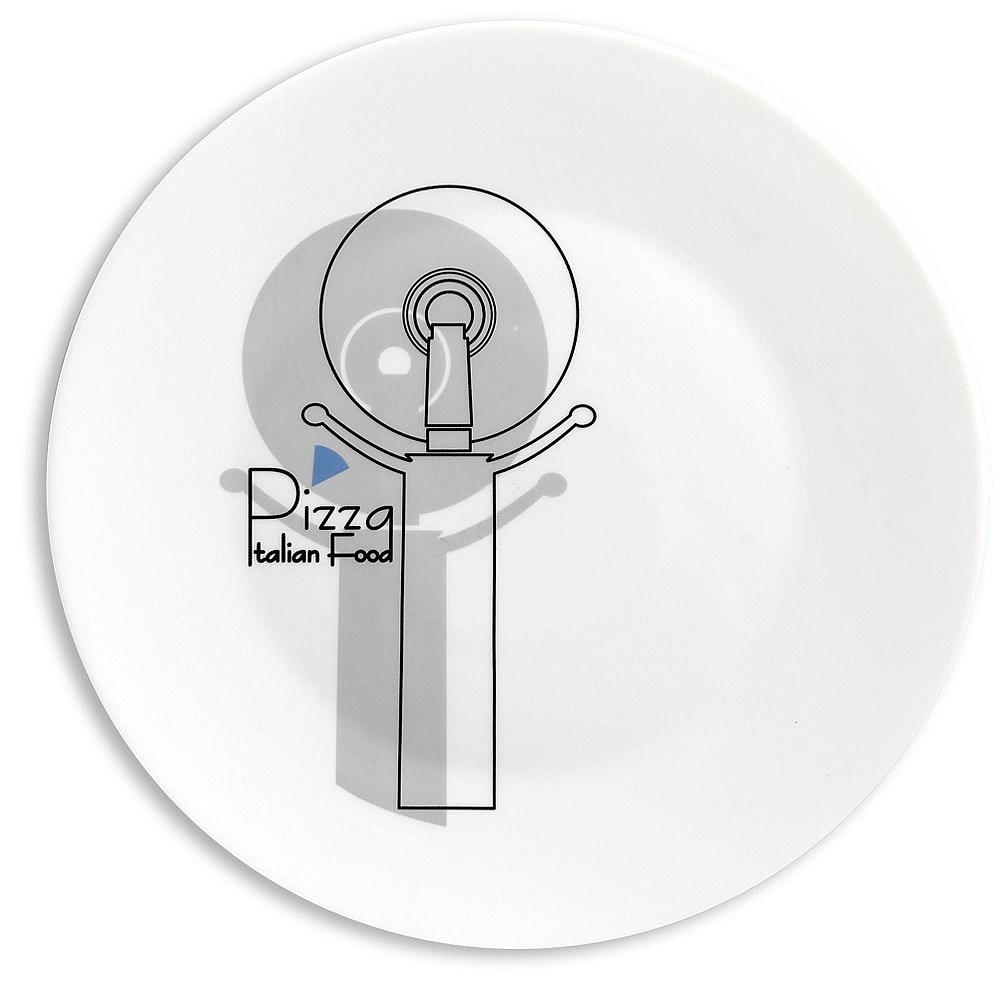 Блюдо 33 см PIZZA CUTTER 419320F77321757 BORMIOLI ROCCO