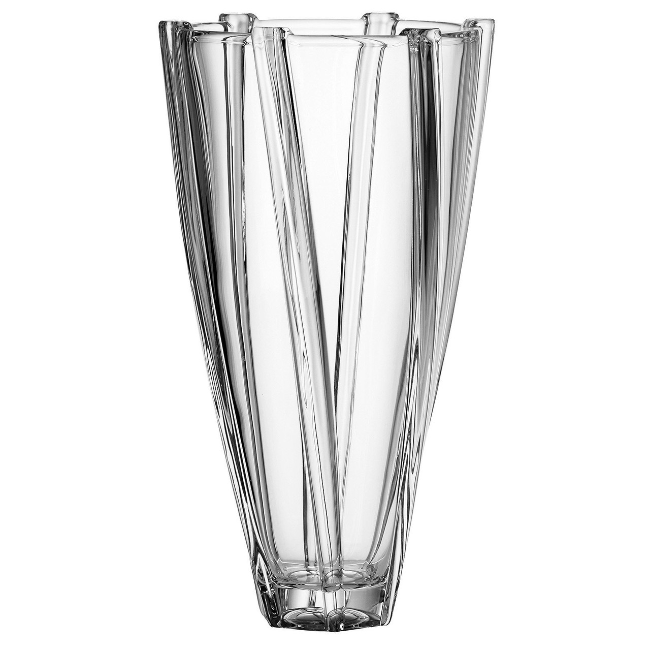 Ваза Інфініті 355 мм 2556 BOHEMIA, фото 1