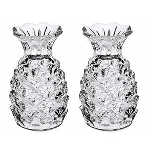 Місткість для спецій 2 шт "Ананас" 7,4 см 4341 BOHEMIA