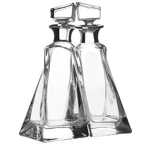 Штофи д/віскі  2шт lovers (шт.) 3061 BOHEMIA