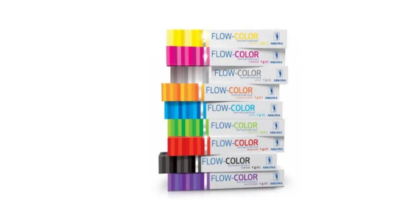 Flow-Color (Флоу колор) шприц 1г