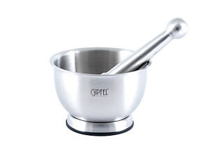 GIPFEL Ступка з пестиком 11 см 5452 GIPFEL