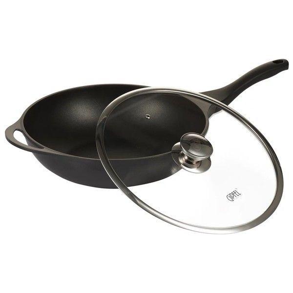 GIPFEL Сковорода-вок RICHMOND 32х8,5 см 0146 GIPFEL, фото 1