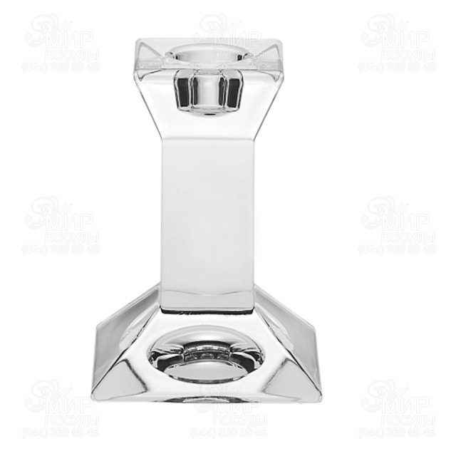 Свічник prado 10 см 5859 BOHEMIA, фото 1