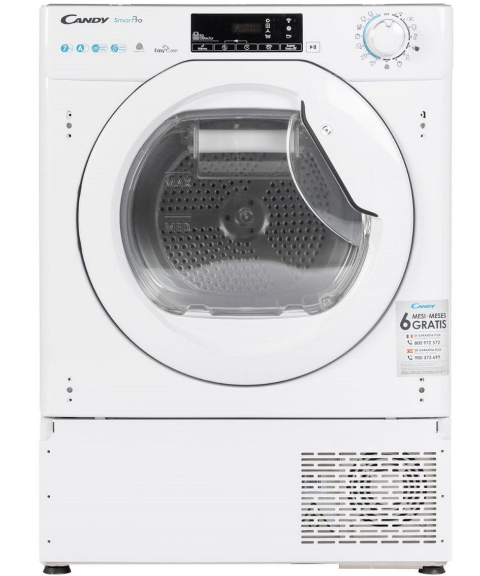 Сушильна машина автоматична Candy BCTD H7A1TE-S, фото 1