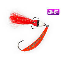 Блешня ПрофМонтаж "Лижа" 12g col.Red