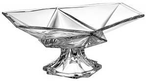 Фруктовница на ніжці Origami 355 мм 8710 BOHEMIA