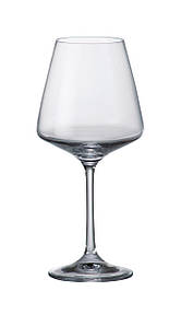 Келихи для вина 6 шт. CORVUS 360 мл 8888 BOHEMIA