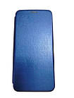 Чохол-книжка "Classy&Level" Tecno Spark 10C Dark Blue