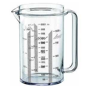 Мірний глечик 1 л. 01320100 GUZZINI