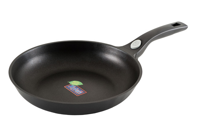 GIPFEL Сковорода MAYER 24х5, 0см Матеріал : Литий алюміній, індукційне дно, антипригарне двошарове покриття, фото 1