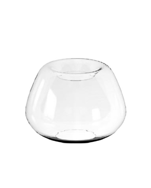 Ваза ROLLO, d 29 см, h 22 см mzG015 MAZHURA, фото 1