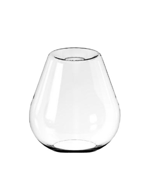 Ваза ROLLO, d 17 см, h 18 см mzG012 MAZHURA, фото 1