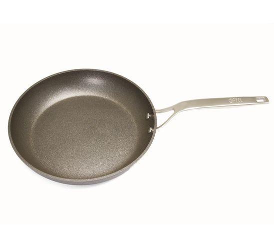 GIPFEL Сковорода PROFILE 24*4.5см з литою ручкою, з преміальним подряпиностійким 3-шаровим антипригарним, фото 1