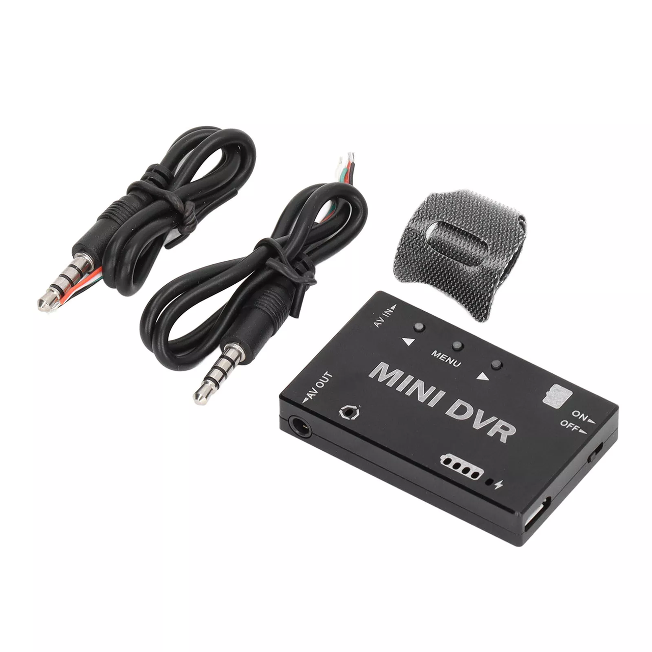 FPV записуючий пристрій Mini DVR Video Audio Recorder \ рекордер