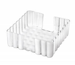 Серветниця настільна, DOLCEVITA, біла 29330142 GUZZINI