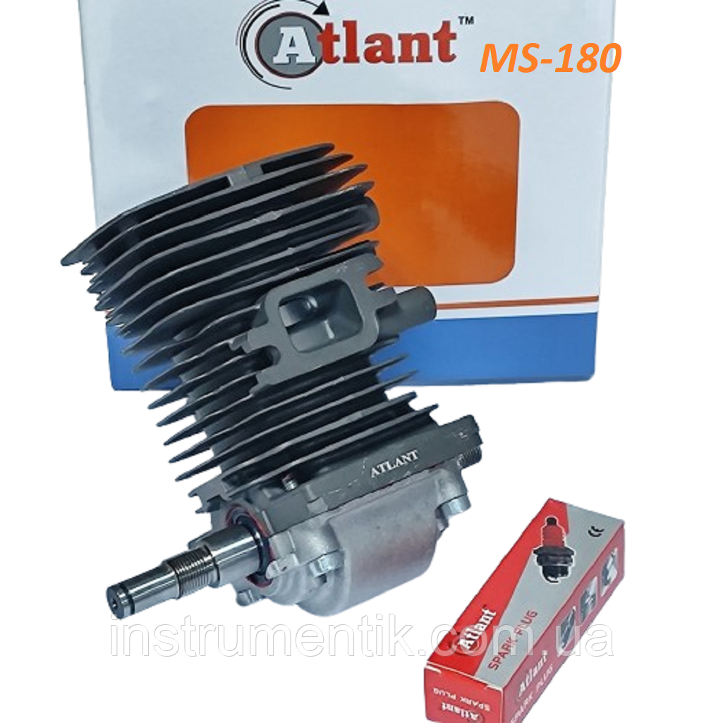 Двигун для бензопил  SТ//HL MS 180,018,170 Atlant