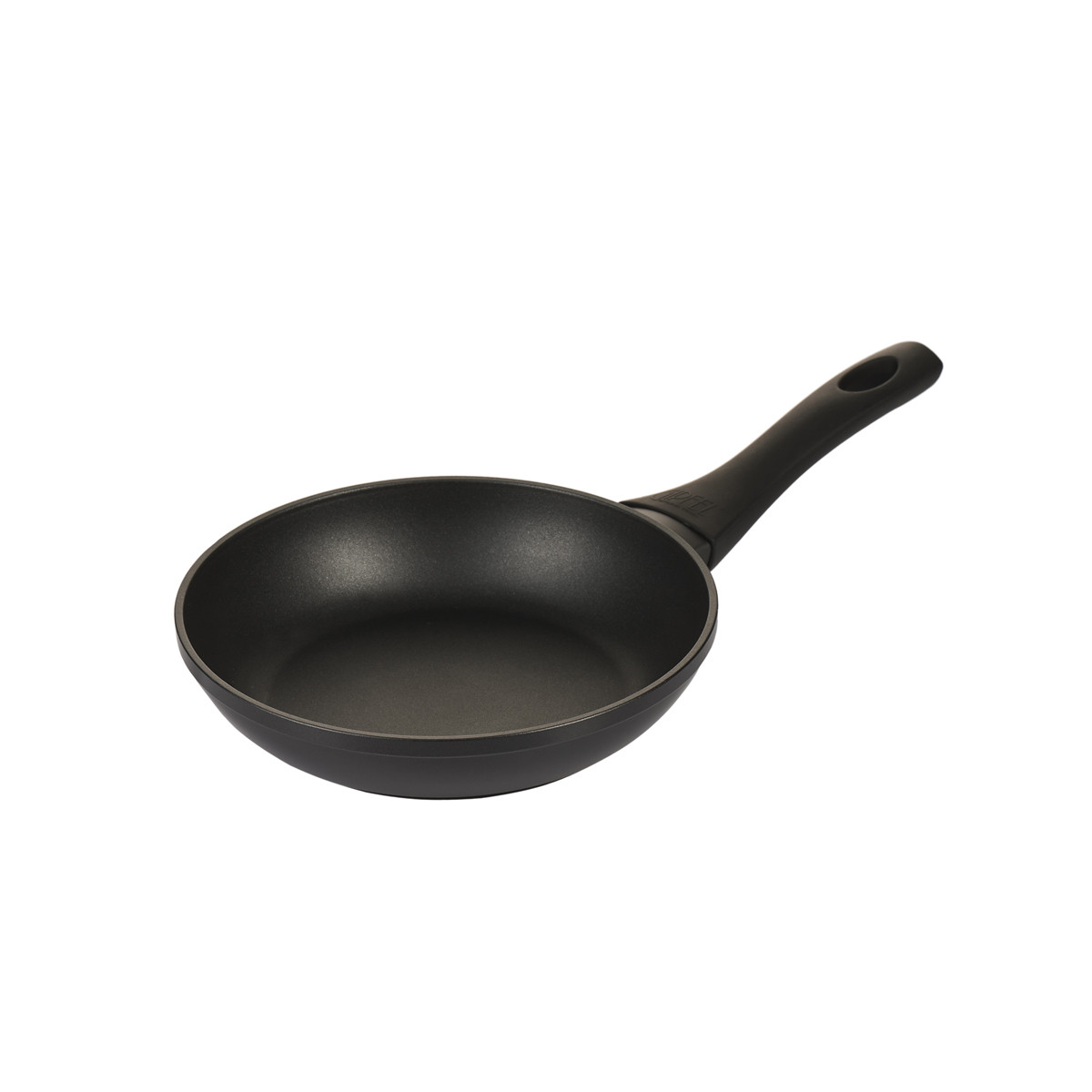 GIPFEL Сковорода LOKEREN 20х4,5см з кованого алюмінію, з двошаровим антипригарним покриттям Xylan Plus, з, фото 1