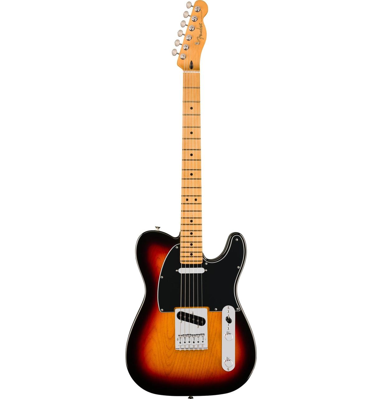 Електрогітара FENDER PLAYER II TELECASTER 3-COLOR SUNBURST, фото 1