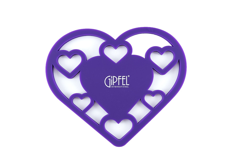 Підставка силіконова 20х17х0,5 см. 0295 GIPFEL