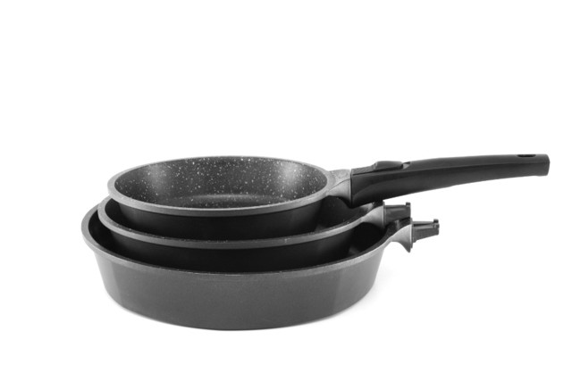 GIPFEL Набір сковорідок PROOFET (20х5см, 24х5см, 28х6см) 1480 GIPFEL, фото 1