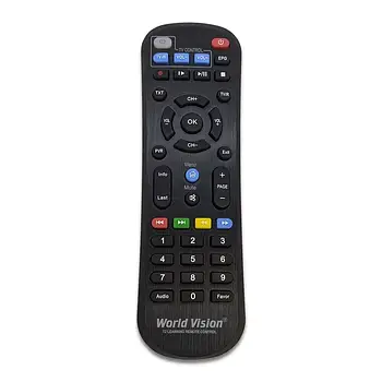 Пульт WORLD VISION 