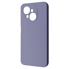 Чехол WAVE Colorful Case (TPU) Tecno Spark Go 2025/Go 1/Pop 9 lavender gray
