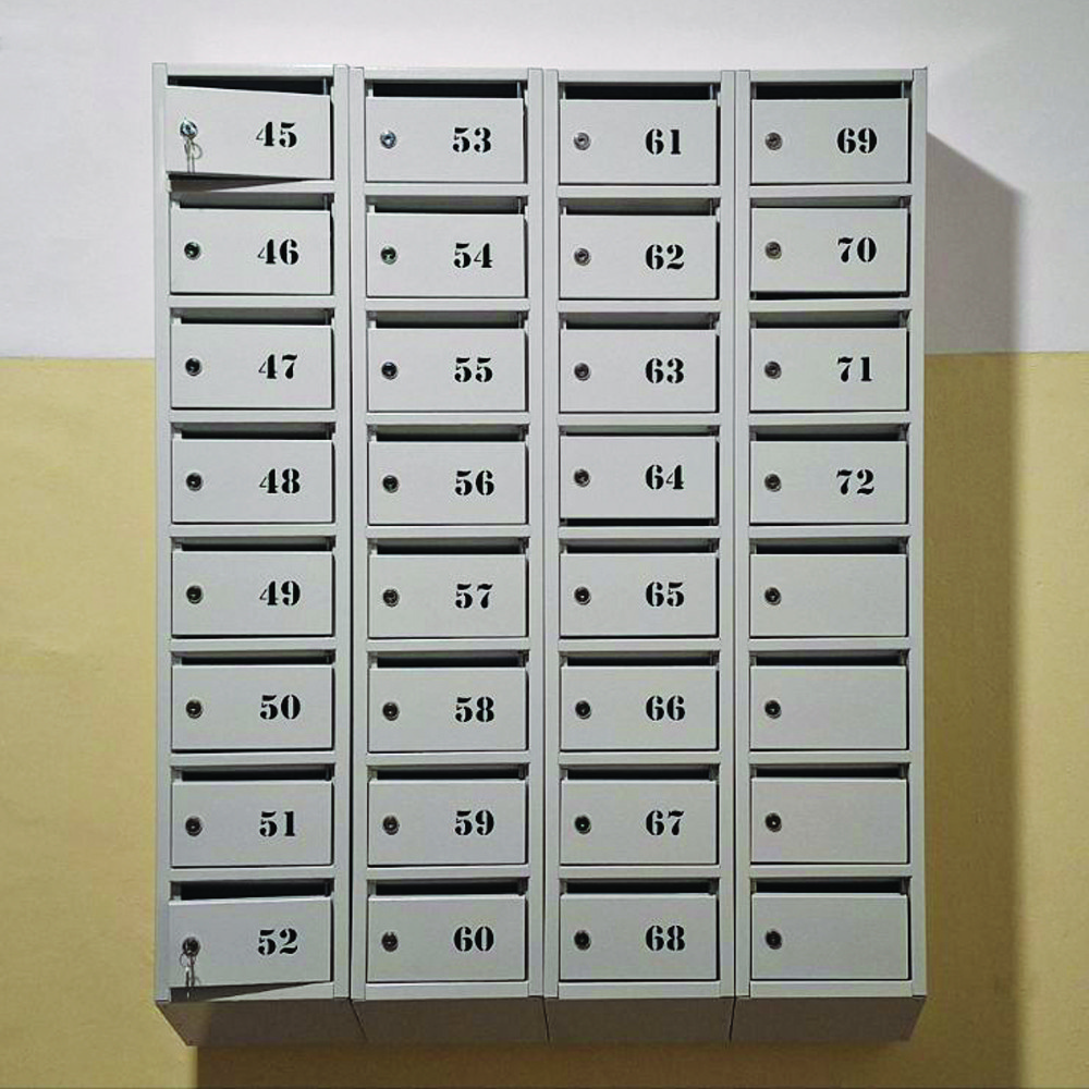 Поштова скринька «Hold» (HPB-08), фото 1