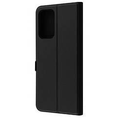 Чехол WAVE Flap Case Samsung Galaxy A52 (A525F) black
