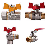 Крани кульові