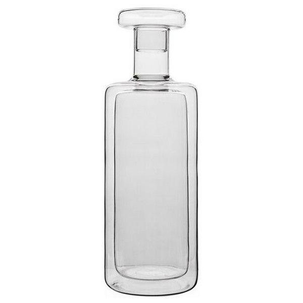 Пляшка з подвійними стінками Thermic Glass 750 мл A10092G06021990 LUIGI BORMIOLI