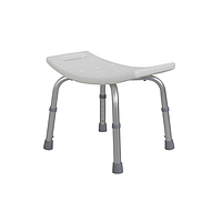 Стілець для ванни та душу з регулюванням висоти Тип 1011