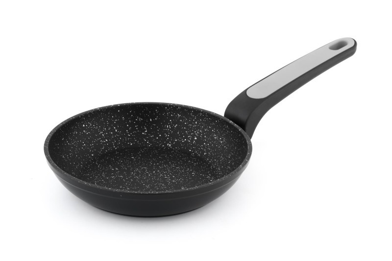 Сковорода з антипригарним покриттям 20 см Salto Silver 1л 830850 NOIS, фото 1