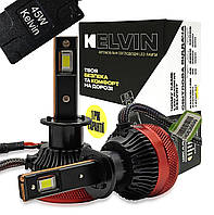 Лед Лампи H1 45W Kelvin 8000Lm 6000K для головного світла Ґарантія