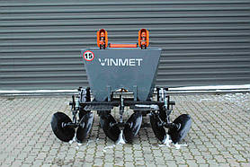 Картоплесаджалка дворядна "60" VINMET КСНК 2/60
