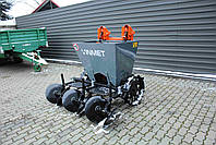 Картоплесаджалка дворядна "60" VINMET КСНК 2/60, фото 2