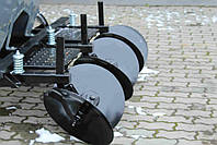 Картоплесаджалка дворядна "60" VINMET КСНК 2/60, фото 6