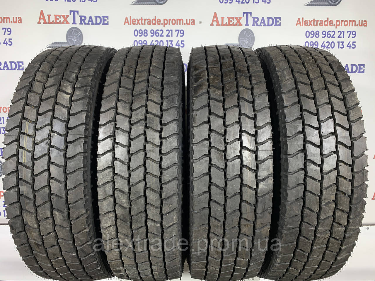 205/75 R17,5 Fulda Regioforce нові вантажні шини, фото 1