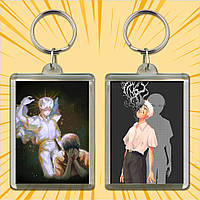 Брелок Аніме The summer Hikaru died / Літо, коли помер Хікару 002