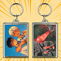 Брелок Аніме The summer Hikaru died / Літо, коли помер Хікару 003