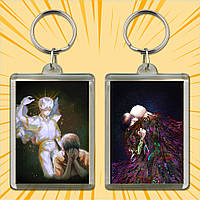 Брелок Аніме The summer Hikaru died / Літо, коли помер Хікару 004