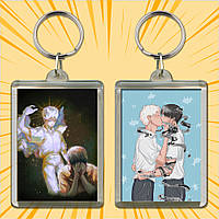 Брелок Аніме The summer Hikaru died / Літо, коли помер Хікару 007