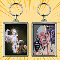 Брелок Аніме The summer Hikaru died / Літо, коли помер Хікару 009