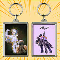 Брелок Аніме The summer Hikaru died / Літо, коли помер Хікару 011