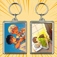 Брелок Аніме The summer Hikaru died / Літо, коли помер Хікару 016