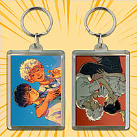 Брелок Аніме The summer Hikaru died / Літо, коли помер Хікару 020