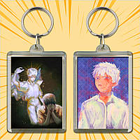 Брелок Аніме The summer Hikaru died / Літо, коли помер Хікару 022