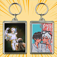 Брелок Аніме The summer Hikaru died / Літо, коли помер Хікару 023