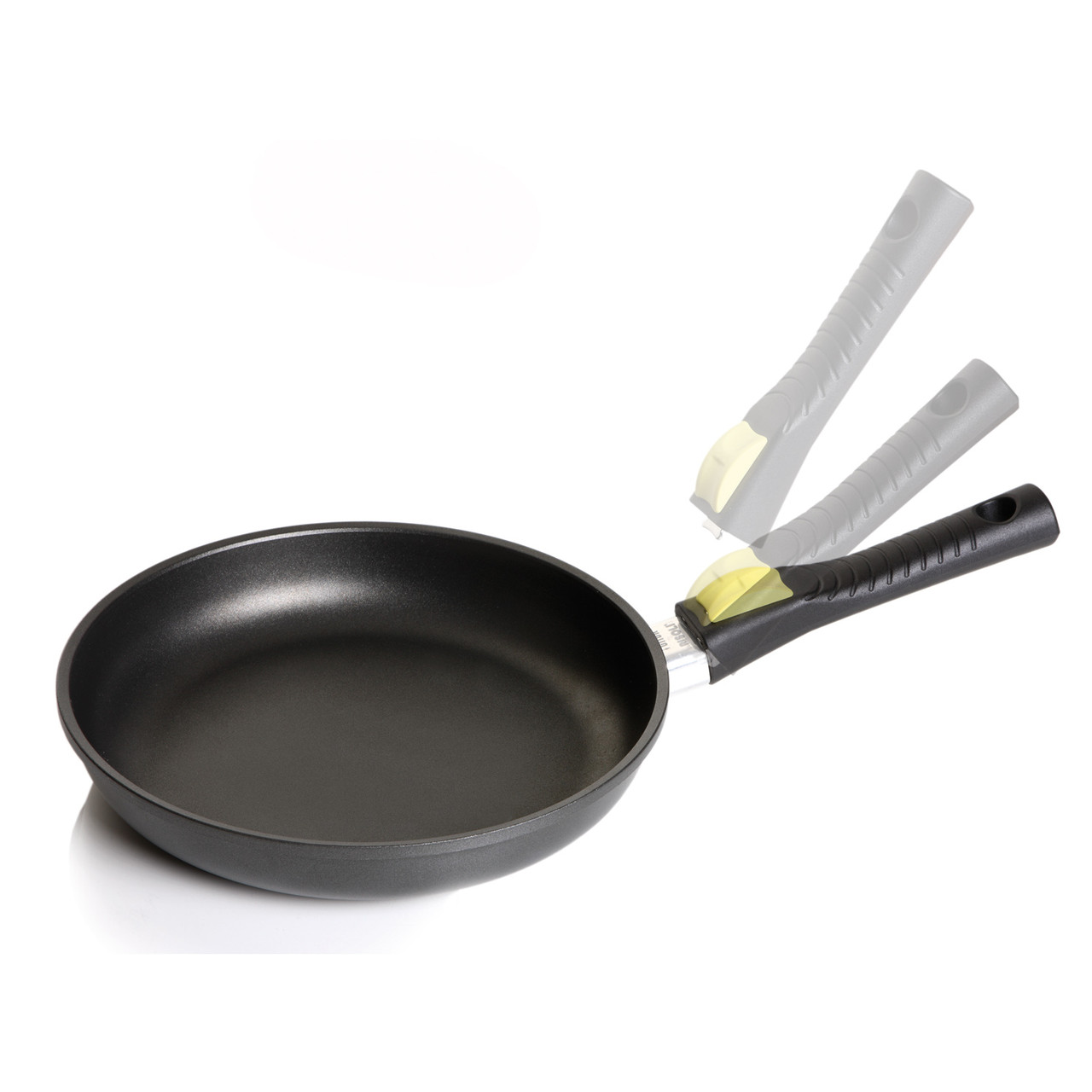 Сковорода зі знімною бакелітовій ручкою , діам.28см " optima " 00103s/28tp0 RISOLI, фото 1